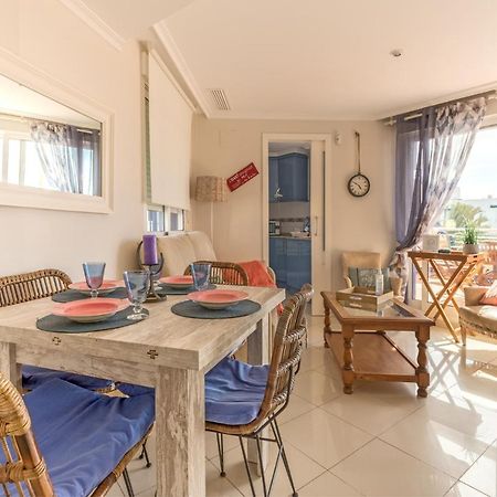 Anacasa Atico Mar Roja Medina Molins At2201 Leilighet Denia Eksteriør bilde