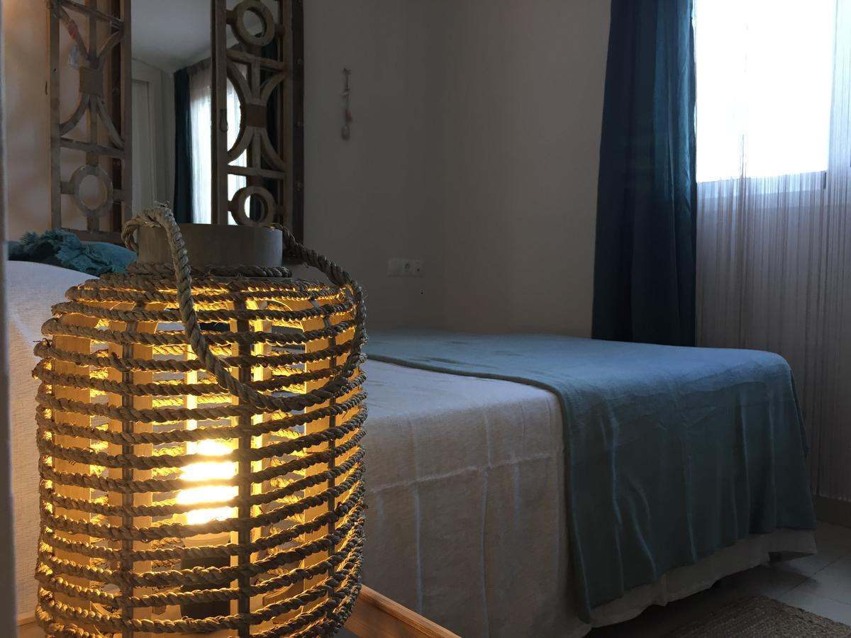 Anacasa Atico Mar Roja Medina Molins At2201 Leilighet Denia Eksteriør bilde